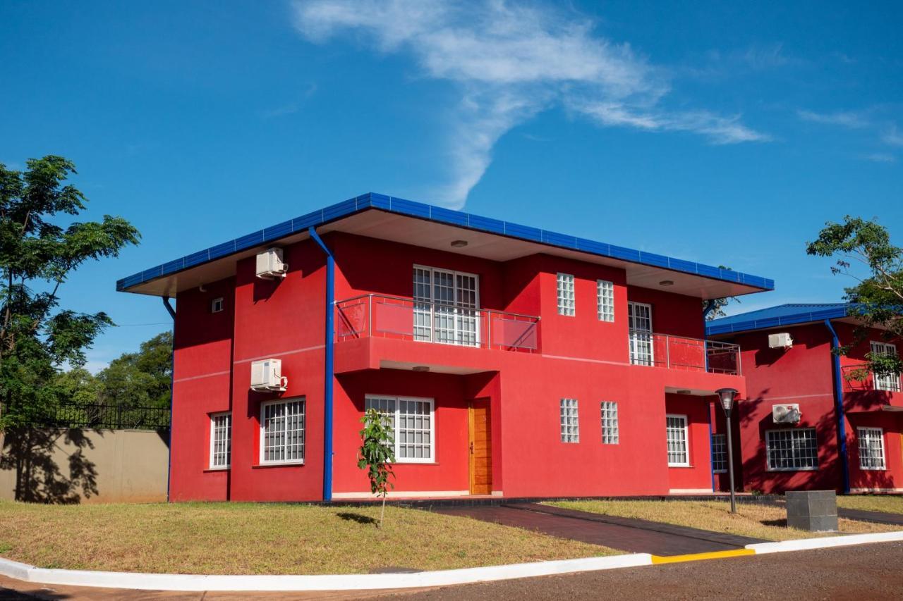 Complejo Nasua Aparthotel Puerto Iguazu Exterior photo